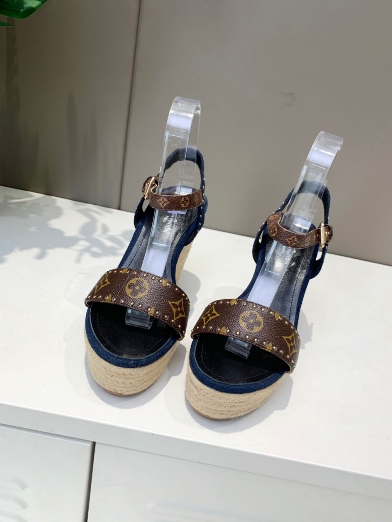 Louis Vuitton Sandals